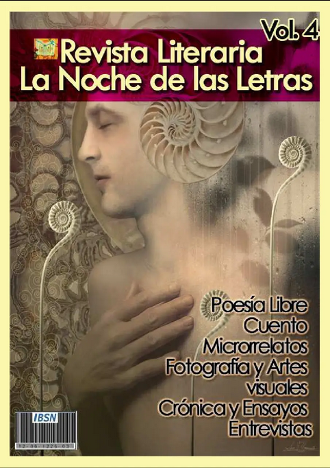 Vol N M Revista Litearia La Noche De Las Letras La