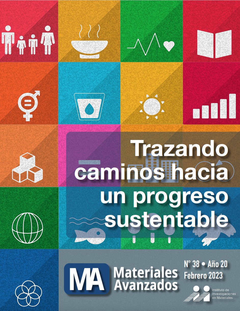 					View Vol. 1 No. 38 (2023): UNAM and the Objectives of Sustainable Development (SDG)
				