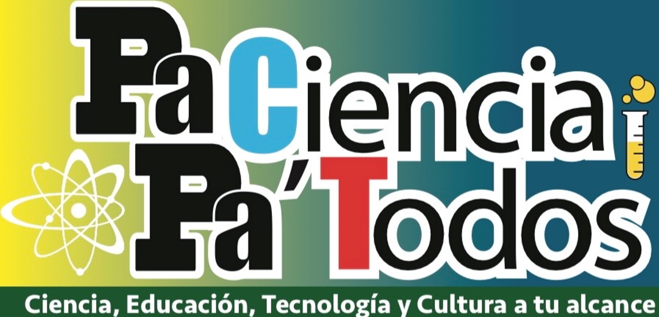 Logo de Revista PaCiencia Pa´Todos